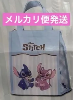 ディズニー スティッチ プラチナムザッカ クーラーバッグのサムネイル