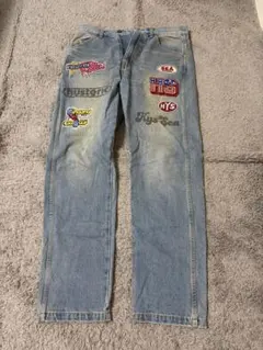 Stüssy BIGOL Jean デニムパンツ 33インチ - メルカリ