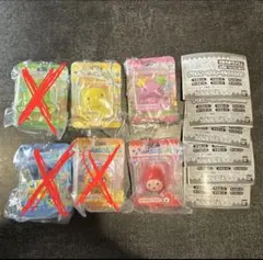 たまごっち ブリスターパッケージコレクションまるっち ふらわっち いちごっち✖️2