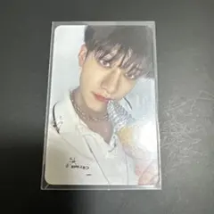 StrayKids スキズ　バンチャン　樂star HEADLiNER トレカ