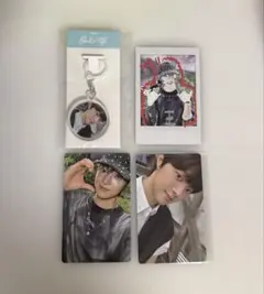 &TEAM Back to Life global グローバル　トレカ　EJ