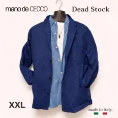 【デッドストック】Mario de Cecco ユーロヴィンテージ 伊軍 XXL