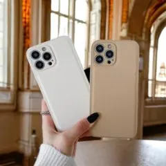 iPhone14Promax　ケース インスタ映え シック スマホカバー