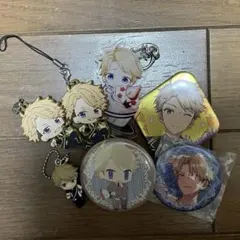 あんさんぶるスターズ！ Knights 鳴上嵐 グッズセット