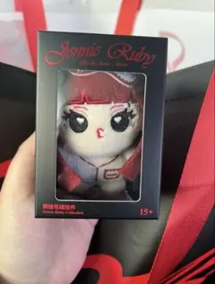 blackpink ジェニー　MINISO 中国　ポップアップ　マスコット