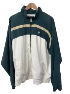 ヴィンテージ　FILA（フィラ）　ナイロンジャケット
