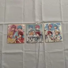 すとぷり ミニ色紙