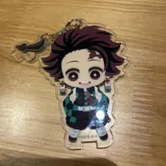 鬼滅の刃 炭治郎　アクリルキーホルダー