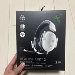 Razer ゲーミングヘッドホンのサムネイル