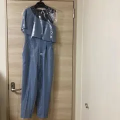 謝恩会、二次会に！ヤマダヤ　日本製新品オールインワンパンツドレス　直ぐに発送可