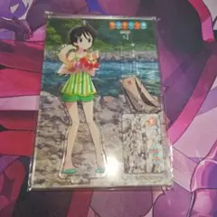 斉藤恵那 なつキャン アクリルスタンド
