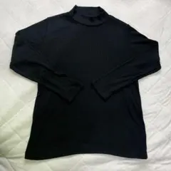 ユニクロ　UNIQLO リブシャツ　3XL