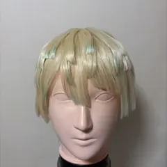 にじさんじ S、Mサイズ 三枝明那 ウィッグ＋コスプレ衣装 フルセット