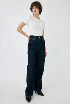 MOUSSY HW 90S STRAIGHT