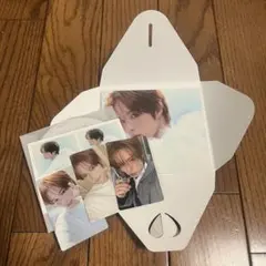 TWS トゥアス トレカ playhard compact ギョンミン 特典