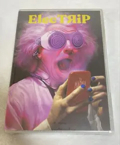 THE MADNA CD DVD 初回限定盤 ElecTRiP ElecTЯiP
