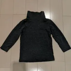 タートルネック 90 ユニクロ