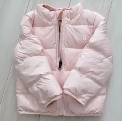 ザノースフェイス　リバーシブル　ダウン