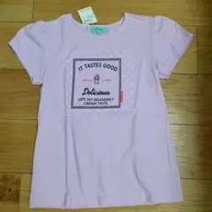 【新品　タグ】リンジィ　Tシャツ 160のサムネイル