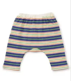 BREEZE カラフルベーシックロングパンツ 80