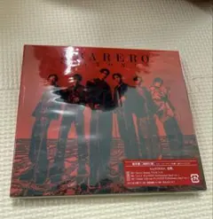 SixTONES シングルCD ABARERO