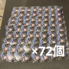 【即日発送】　ミラン　ハート　缶バッジ　72個
