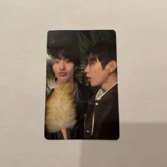 riize all of you ユニットトレカ ショウタロウ アントン