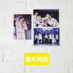 M!LK 生写真 36杯目 FC会員限定 吉田仁人・集合・混合 3種セット