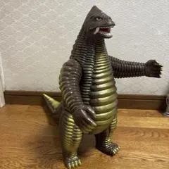 特大ウルトラマン怪獣シリーズレッドキングフィギュア 1984約40cm 当時物 ⭕️特大ウルトラマン怪獣シリーズレッドキングフィギュア 1984約40cm