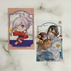 FGO 極楽湯 RAKU SPA コースター 徐福 - メルカリ
