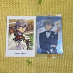 あんスタ 10周年展示会 特典 ぱしゃっつ 瀬名泉 - メルカリ