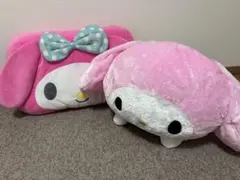 2026年最新】マイメロクッションの人気アイテム - メルカリ