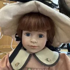 ビスクドール/西洋人形/ポーセリンドール