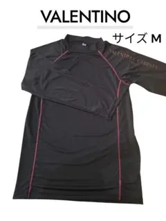 VALENTINO CHRISTY アンダーシャツ ブラック Mサイズのサムネイル