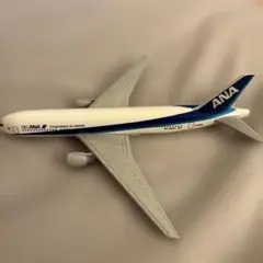 限定値下‼️新品】ANA モデルプレーン 模型 ボーイング777 レア 飛行機