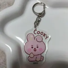 BT21 アクリルキーホルダー Cookyのサムネイル