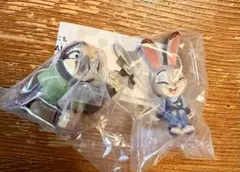 ズートピア HA HA HA! Fig ジュディ　フラッシュ