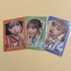 FRUITS ZIPPER トレカ カワラボ衣装展 キャンディー衣装