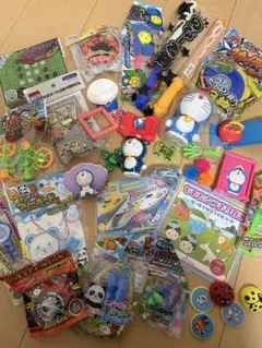 男の子のおもちゃセットＡ