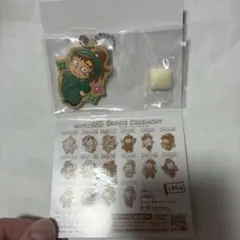 忍たま乱太郎 クッキーチャームコット 善法寺伊作
