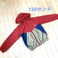 最終値下げ！【150センチ】BREEZE フード付きジャンパー