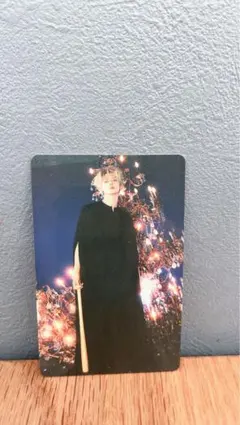 TXT トゥバ　ヨンジュン　トレカ　Starkissed