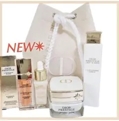 【52,793円相当✧】ディオール プレステージホワイト Rセラム入り 5セット