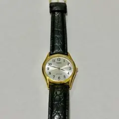 Casio Quartz MTP-1094 腕時計 ゴールド