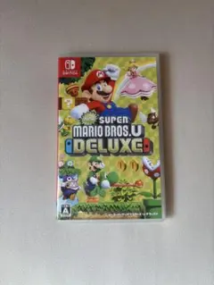 New Super Mario Bros. U Deluxe マリオブラザーズ