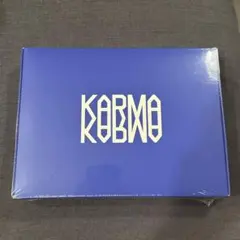 【straykids】新品未開封 KARMA CEREMONY Ver.