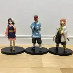 鬼滅の刃　フィギュア　真菰　鱗達　錆兎