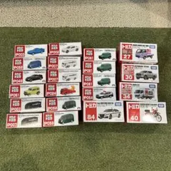 2026年最新】トミカまとめ売りの人気アイテム - メルカリ