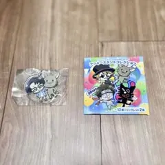 TOP4inTOKYODOME 2Days アクキースタンドコレクション 牛沢