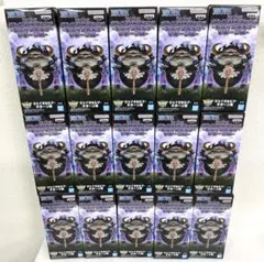 ★ワンピース メガワールドコレクタブルフィギュア サターン聖　15体セット